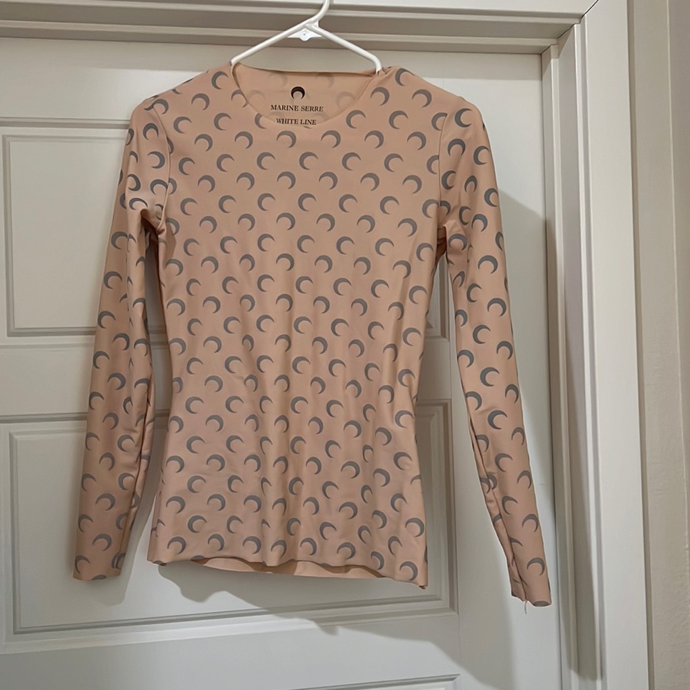Marine Serre Top